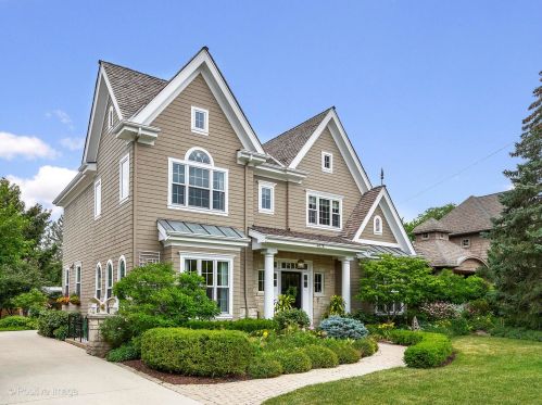 4076 Garden Ave, Western Springs, IL 60558-1007