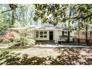 1837 Dyson Dr, Decatur, GA 30030-1020