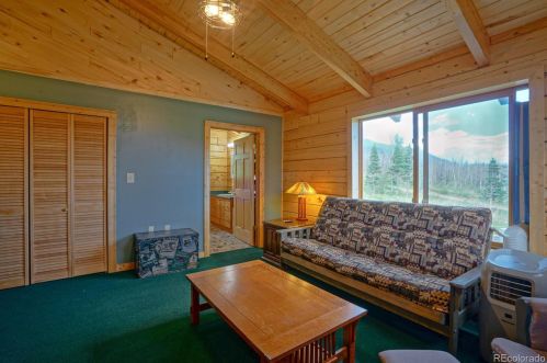 277 Thompson Rd, Wahatoya CO  81055-9648 exterior