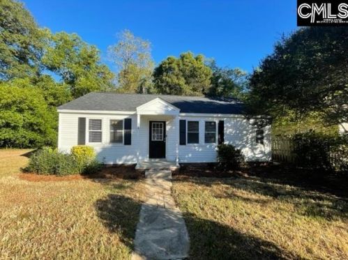 418 Barron St, Cayce-West Columbia SC  29169-7316 exterior