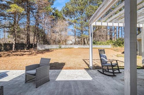 553 Medalist Way, Conyers GA  30094-4181 exterior