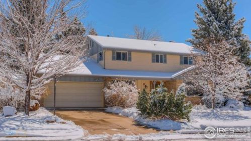 4760 Ashfield Cir, Boulder, CO 80301-4006
