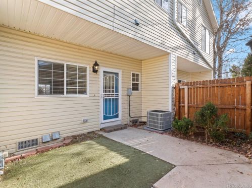 1609 Robb St, Denver CO  80215-2641 exterior