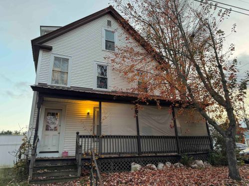 2 Henry St, Unity NH  03743-3133 exterior