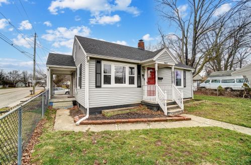 2563 Kenton St, Springfield OH  45505-3352 exterior