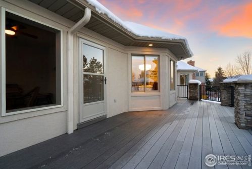 6206 Eagle Rdg Ct, Fort Collins CO  80525-9132 exterior