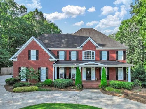 112 Ridge View Dr, Ball Ground, GA 30107-5178