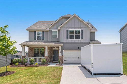 9158 Dover St, Lithia Springs, GA 30122-3813
