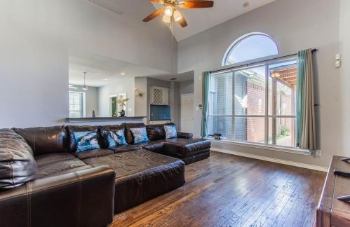 4129 Staten Island Dr, Plano TX  75024-3436 exterior