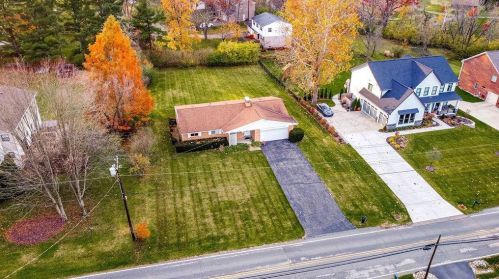 10465 Deerfield Rd, Cincinnati OH  45242-5132 exterior