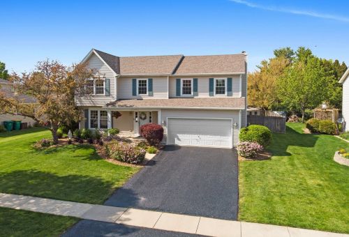 13804 Quail Run Dr, Plainfield, IL 60544-3724