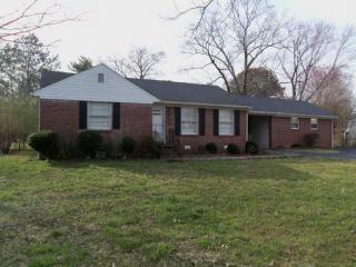 301 Stone Blvd, Tullahoma, TN 37388-3030