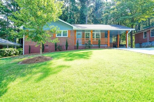 2644 Lois Ln, Atlanta, GA 30315-8450