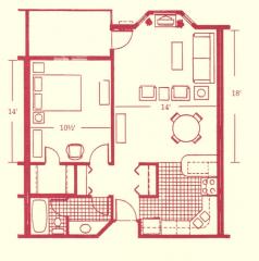 2350 Ridge Dr, Minneapolis MN  55416-5650 exterior