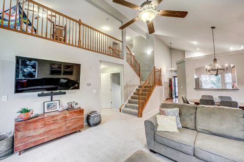 11829 Trail View Ln, Parker CO  80134-3042 exterior