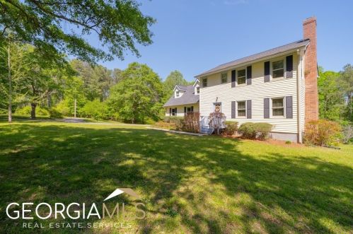 1308 Cross Plains Hulett Rd, Carrollton GA  30116-6643 exterior