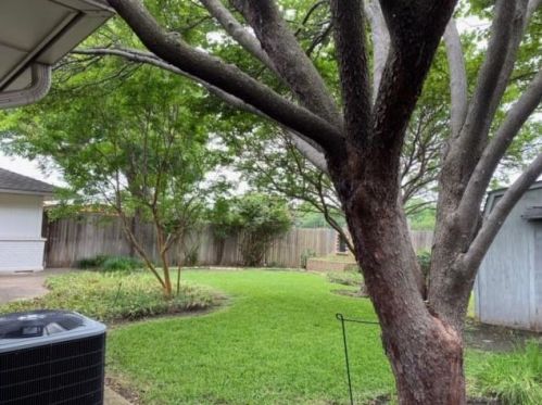 3151 Chapel Downs Dr, Dallas TX  75229-5834 exterior