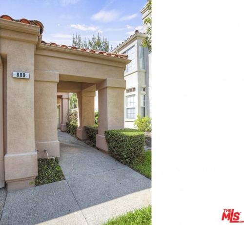 889 Calle Amable, Glendale CA  91208-3058 exterior