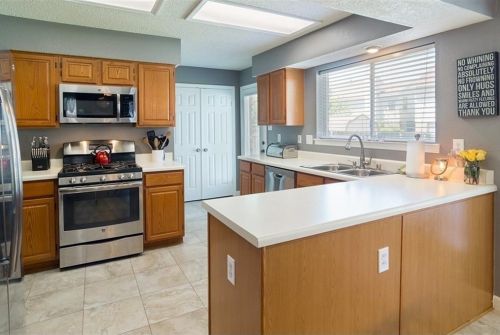 5509 Crater Lake Dr, Fort Worth TX  76137-4455 exterior