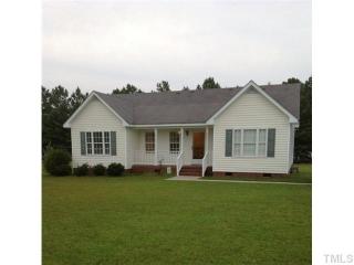 1175 Silas Moore Rd, Benson, NC 27504-6214