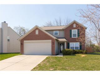 11594 Perkins St, Carmel IN  46032-3463 exterior