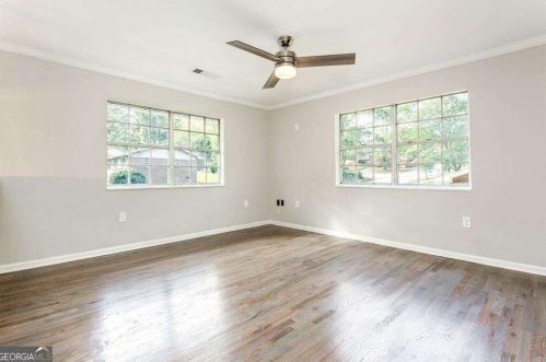 610 Alex Dr, Atlanta GA  30331-4350 exterior