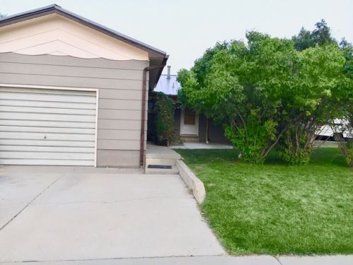 206 Stanolind Ave, Rangely, CO 81648-2815
