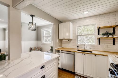 1570 Willow St, Denver CO  80220-2210 exterior