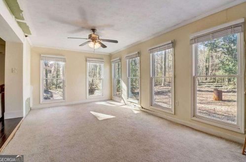4265 Hidden Valley Dr, Atlanta GA  30349-1837 exterior