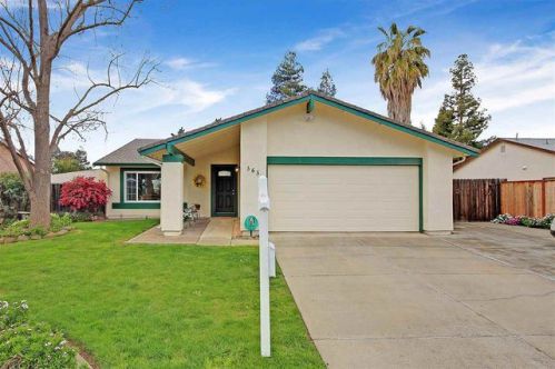 565 Rachelle St, Livermore, CA 94550-2367