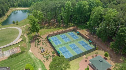 1201 Carriage Ridge Dr, Reynolds Plantation GA  30642-5494 exterior