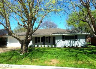 5613 Odessa Ave, Fort Worth TX  76133-2211 exterior