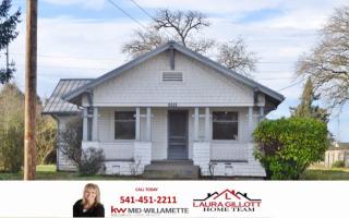1552 2 St, Lebanon OR  97355-3230 exterior