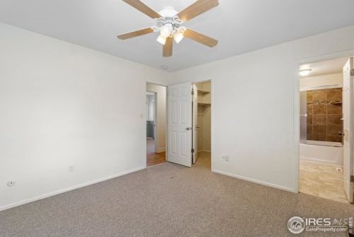 3419 Worwick Dr, Fort Collins CO  80525-2725 exterior