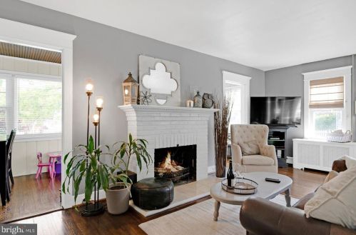 215 Marne Ave, Haddonfield NJ 08033-1444 exterior