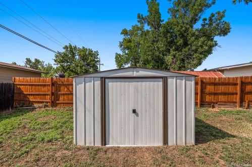 7837 Elmwood Pl, Denver CO  80221-3224 exterior