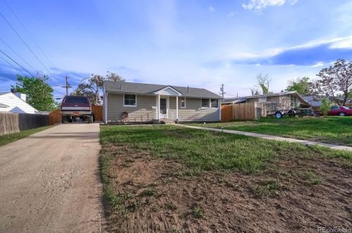 80 Greenwood Blvd, Denver CO  80221-3634 exterior