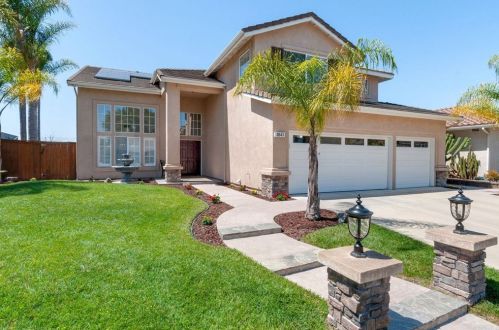 3841 Via Del Rancho, Oceanside, CA 92056-7277
