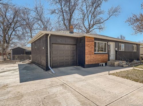 9642 63rd Pl, Arvada CO  80004-5126 exterior