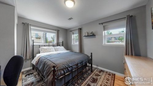 4501 Goshawk Dr, Fort Collins CO  80526-3608 exterior