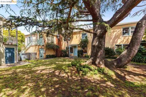 1734 Hearst Ave, Berkeley CA  94703-1386 exterior