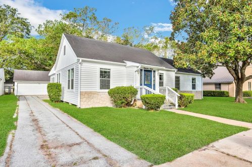 1110 Alamo St, Richmond TX  77471-3609 exterior