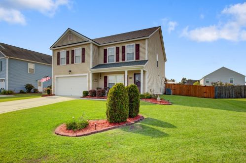 1097 Briar Rose Ln, Ladson SC  29456-3073 exterior