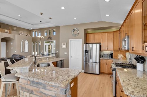 3077 Wolfensberger Rd, Deckers CO 80135-8530 exterior