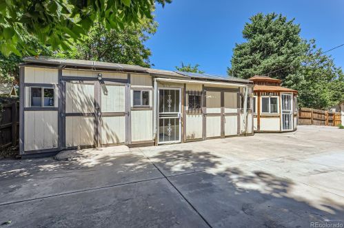11793 Jewell Pl, Denver CO  80012-5239 exterior