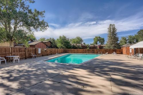 1203 Crystal Way, Denver CO  80012-4613 exterior