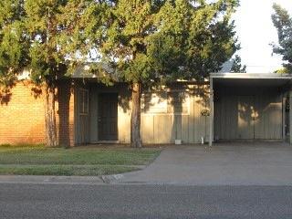 1706 Elkhart Ave, Lubbock TX  79416-5315 exterior