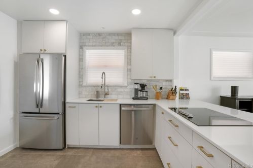 1650 Sperry St, Denver CO  80219 exterior