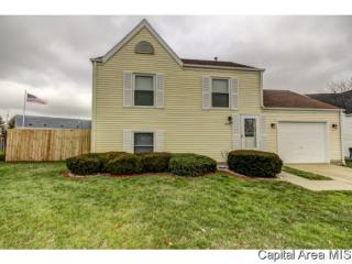2440 Normal Dr, Springfield, IL 62707-8855