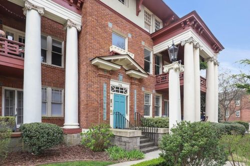 734 Highland Ave, Atlanta GA  30312-1426 exterior